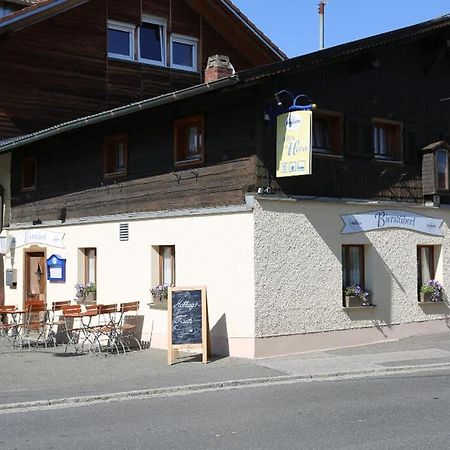 Landgasthof "Altes Haus" 瓦尔德明兴 外观 照片
