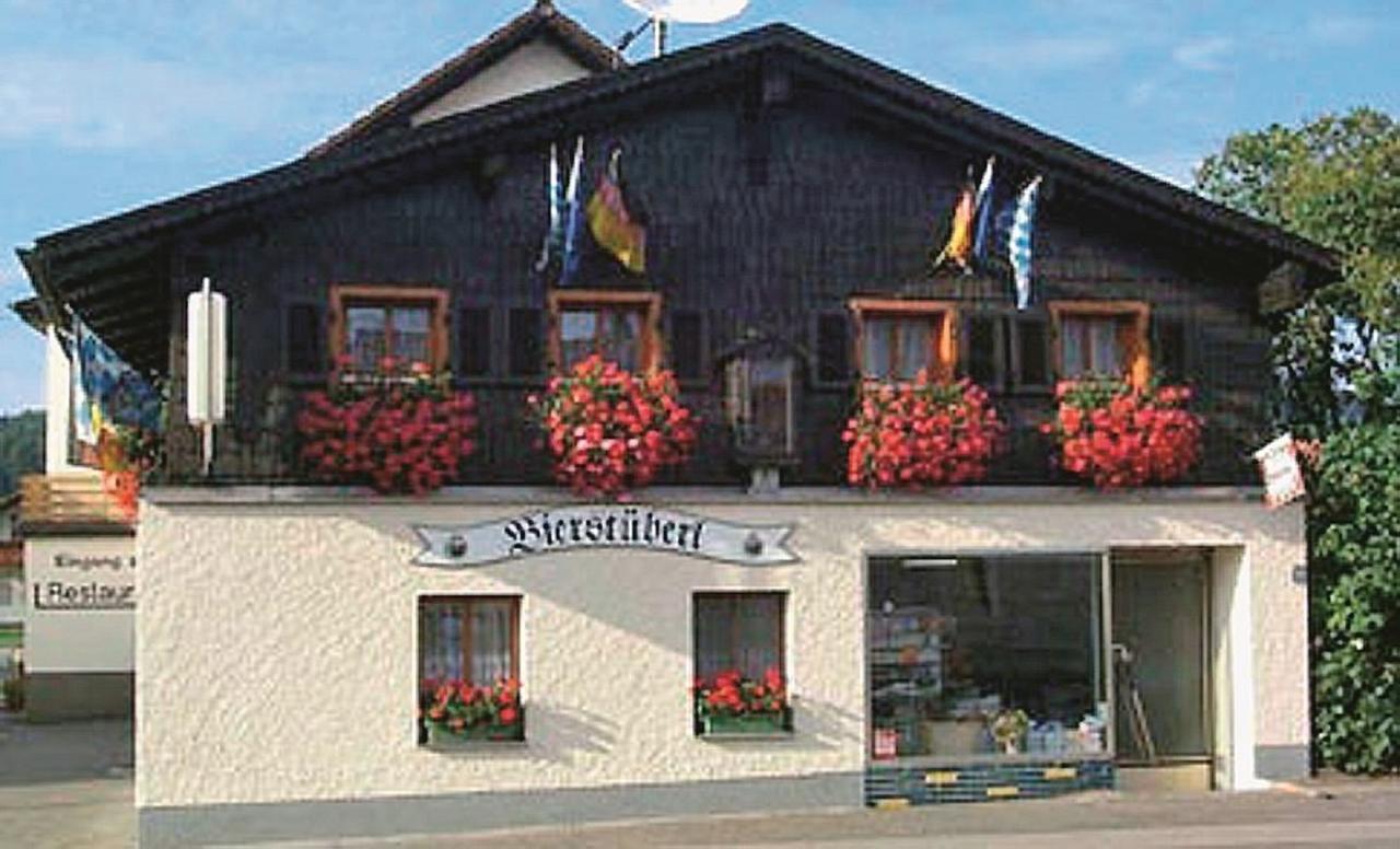 Landgasthof "Altes Haus" 瓦尔德明兴 外观 照片